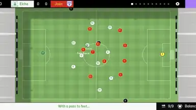 Capture d'écran de Football Manager 26 Mobile 5