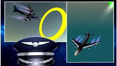 Capture d'écran de Flight Simulator HD 2016 1