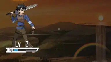 Capture d'écran de SWORD ART ONLINE: Memory Defrag 6
