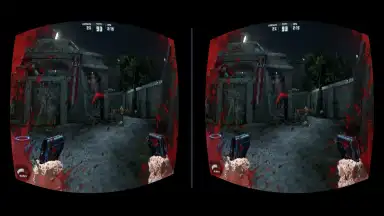 Capture d'écran de TrinusVR Lite 3
