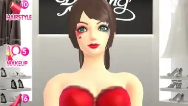Capture d'écran de Dancing Miki 12