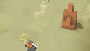 Capture d'écran de Rodeo Stampede 2