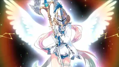 Capture d'écran de IDOLA Phantasy Star Saga (JP) 10