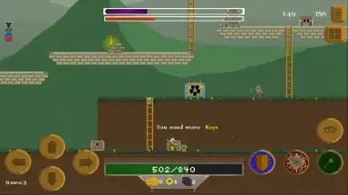 Capture d'écran de Sacrificial Path 8