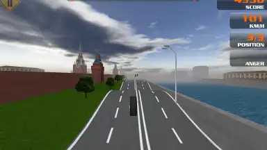 Capture d'écran de GraviTire 3D 4