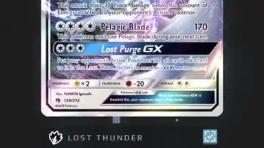 Capture d'écran de Pokémon TCG Card Dex 4