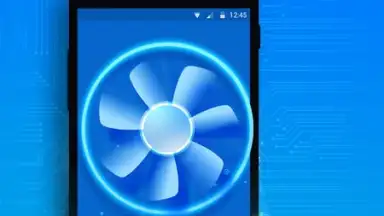 Capture d'écran de Phone Cooler CPU, Cool Down Phone Temperature 1