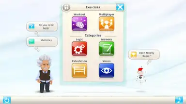 Capture d'écran de Einstein HD free 8