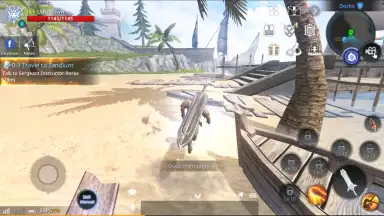 Capture d'écran de AxE: Alliance vs Empire 6