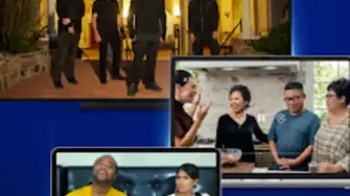 Capture d'écran de discovery+ (Android TV) 9