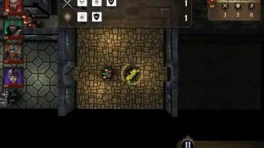 Capture d'écran de Arcane Quest HD 4