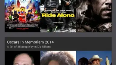 Capture d'écran de IMDb: Movies & TV Shows 7