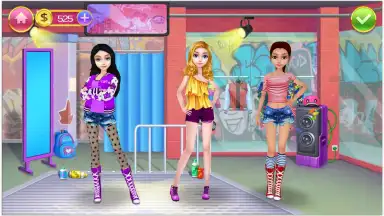 Capture d'écran de Girl Squad - BFF 9