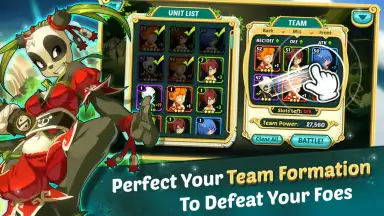 Capture d'écran de Wakfu Raiders 14