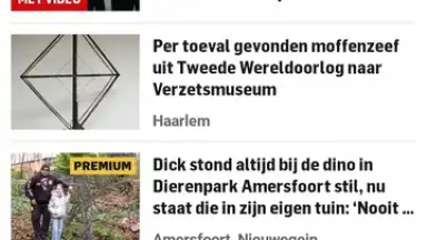 Capture d'écran de AD.nl 6