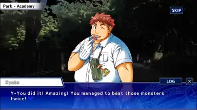 Capture d'écran de Tokyo Afterschool Summoners 4