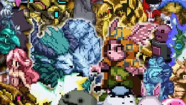 Capture d'écran de Band of Monsters 6