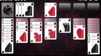 Capture d'écran de Solitaire Ultra Tech 1
