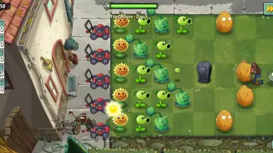 Capture d'écran de Plants Vs Zombies 2 (NA) 8