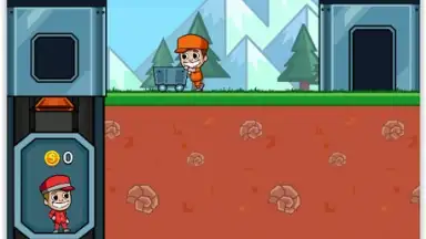 Capture d'écran de Idle Miner Tycoon 2