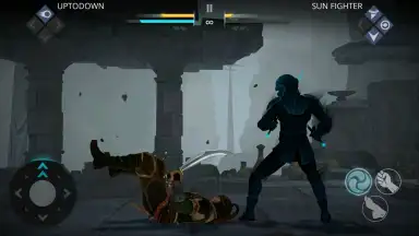 Capture d'écran de Shadow Fight 3 9