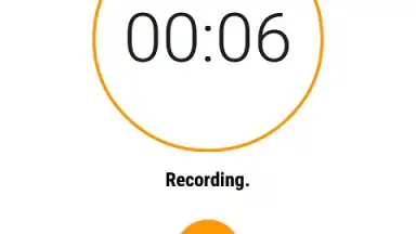 Capture d'écran de Sound Recorder 4