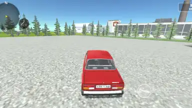 Capture d'écran de Soviet Car Simulator 9