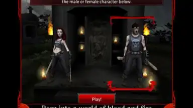Capture d'écran de Dark Legends 2