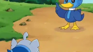 Capture d'écran de Dynamons World 9
