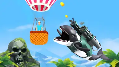 Capture d'écran de My Shark Show 8