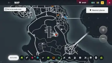 Capture d'écran de RP Grand 3