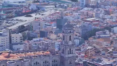 Capture d'écran de Google Earth 3