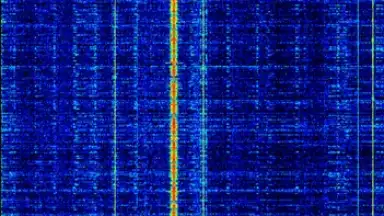 Capture d'écran de SDR Radio 4