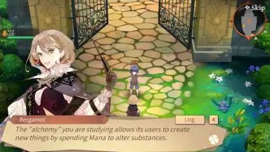 Capture d'écran de Atelier Online 4