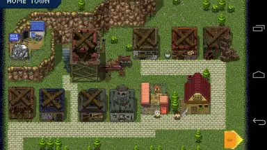 Capture d'écran de Tiny Dice Dungeon 4