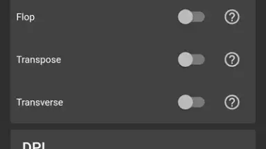 Capture d'écran de File Converter 8