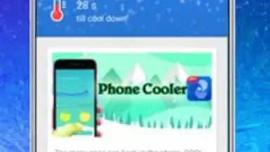 Capture d'écran de Smart Cooler Master 2