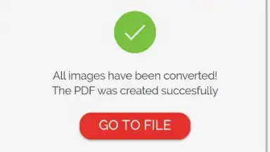 Capture d'écran de iLovePDF 4