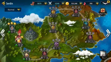 Capture d'écran de GrandChase M (Global) 2