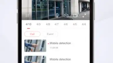 Capture d'écran de Hik-Connect - for End User 8