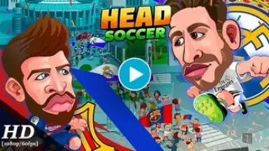 Capture d'écran de LALIGA Head Football 23 SOCCER 1