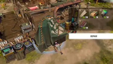 Capture d'écran de Dead Impact 2