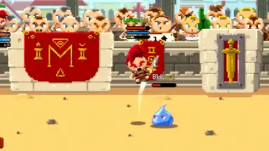 Capture d'écran de Gladiator Rising II 11