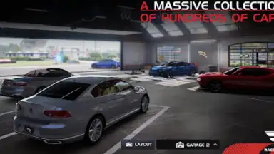 Capture d'écran de Racing Master (NA) 1