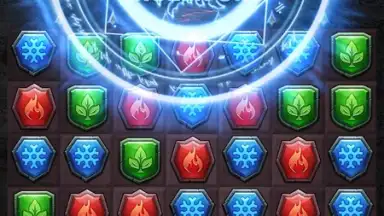 Capture d'écran de Crazy Castle Puzzles 3