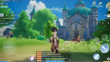 Capture d'écran de Ragnarok Origin Global 5
