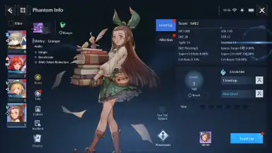 Capture d'écran de Noah's Heart 17