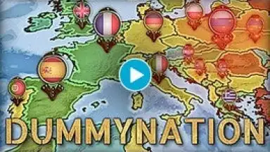 Capture d'écran de Dummynation 1
