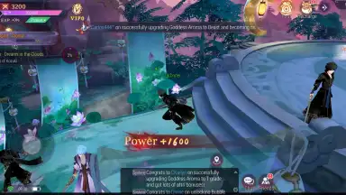 Capture d'écran de Mega Heroes 10