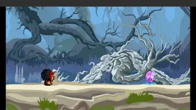 Capture d'écran de elemental runner 5